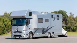 Vario Mercedes-Benz Antos Alkoven 1200 '2013